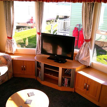 Apartamento 6 Berth Promenade Ingoldmells Exterior foto