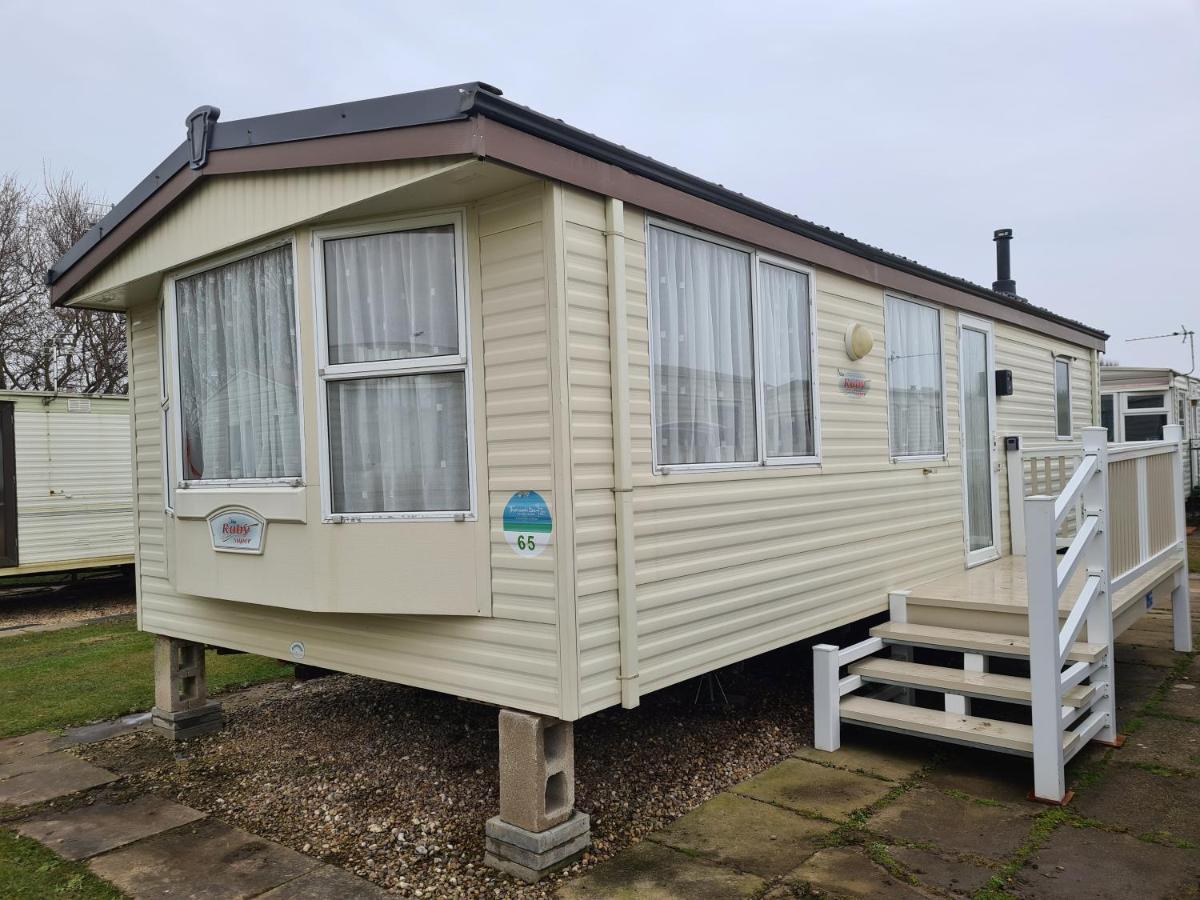 Apartamento 6 Berth Promenade Ingoldmells Exterior foto
