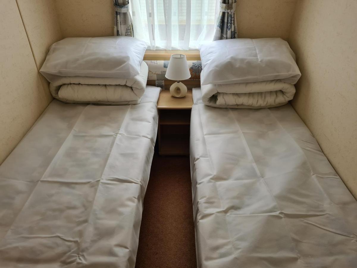 Apartamento 6 Berth Promenade Ingoldmells Exterior foto
