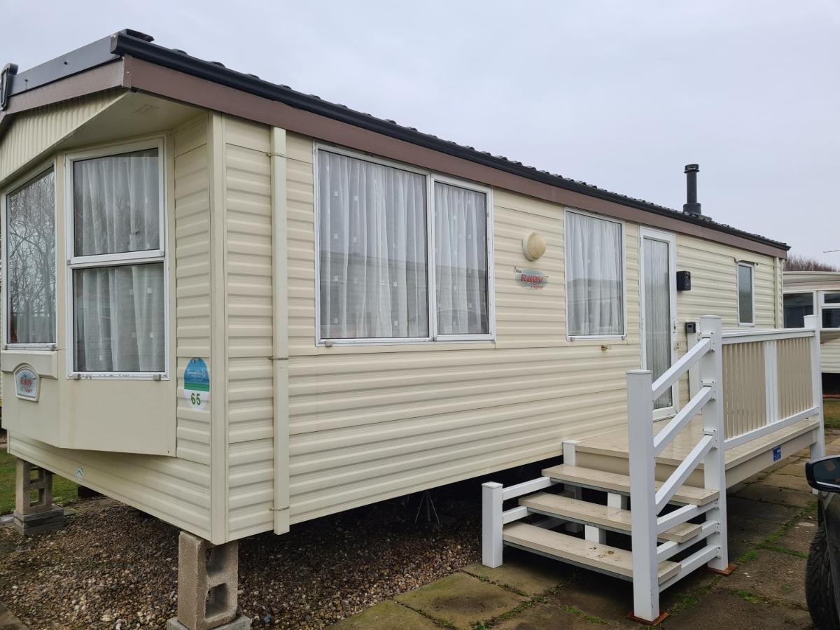 Apartamento 6 Berth Promenade Ingoldmells Exterior foto