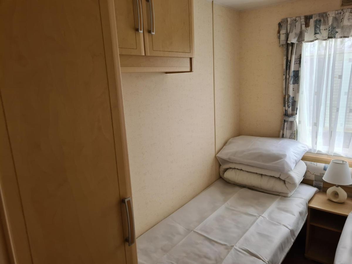 Apartamento 6 Berth Promenade Ingoldmells Exterior foto