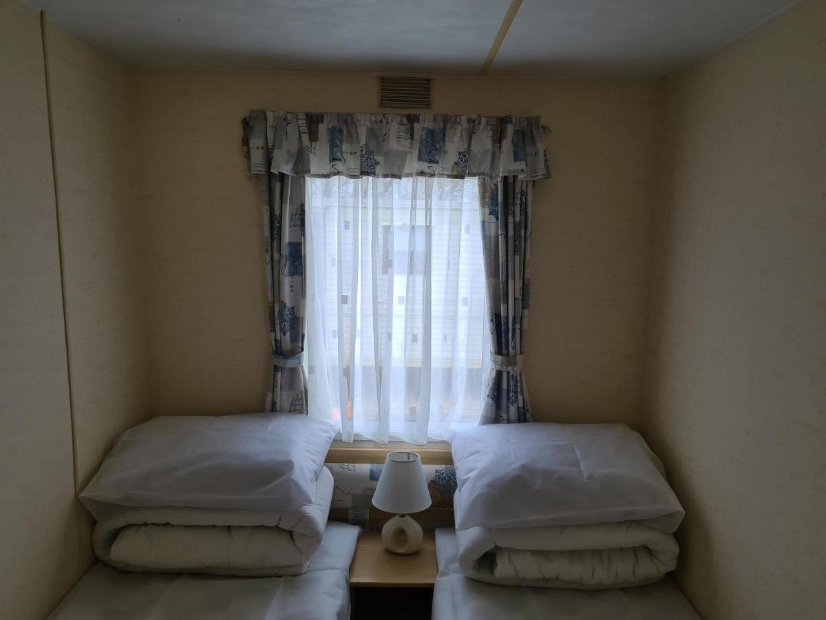 Apartamento 6 Berth Promenade Ingoldmells Exterior foto