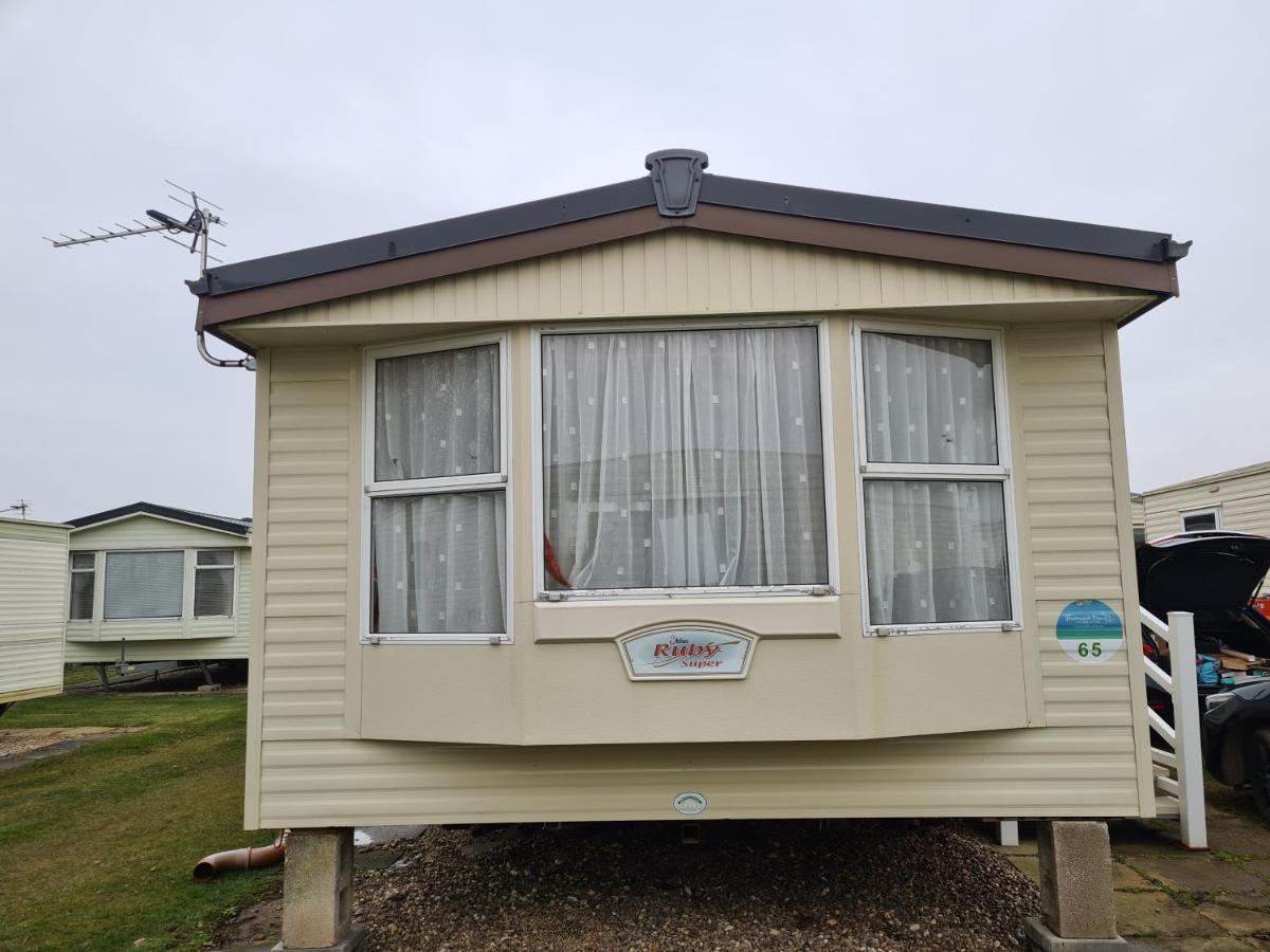 Apartamento 6 Berth Promenade Ingoldmells Exterior foto