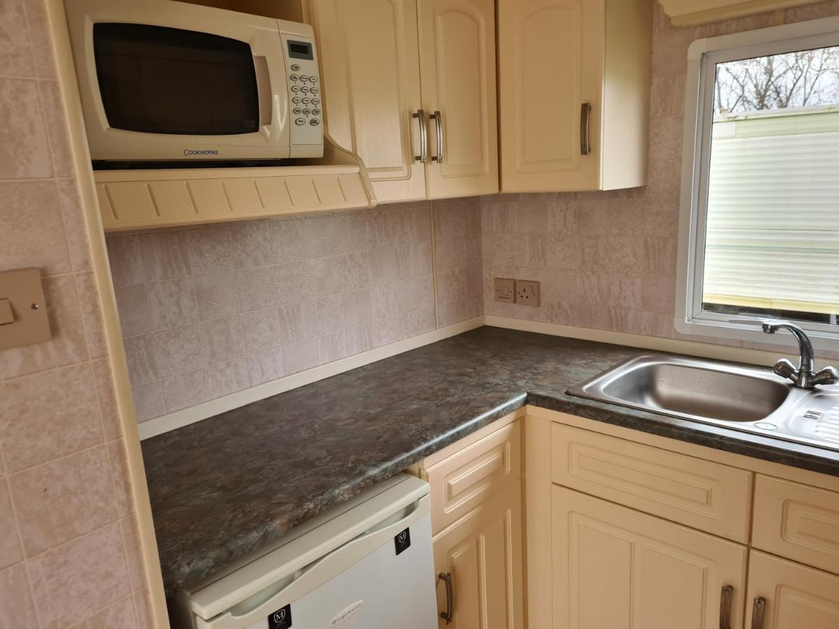 Apartamento 6 Berth Promenade Ingoldmells Exterior foto