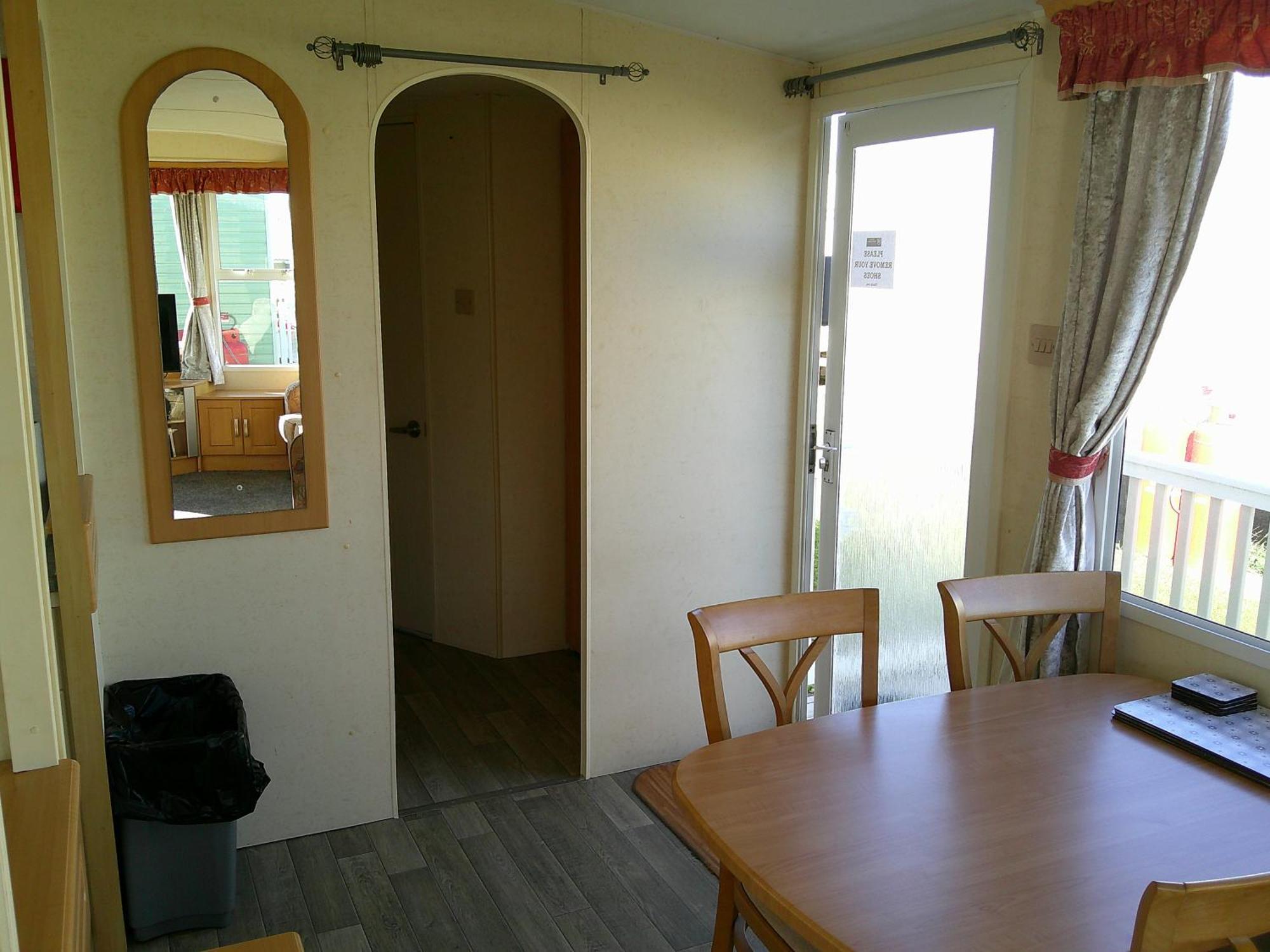 Apartamento 6 Berth Promenade Ingoldmells Exterior foto