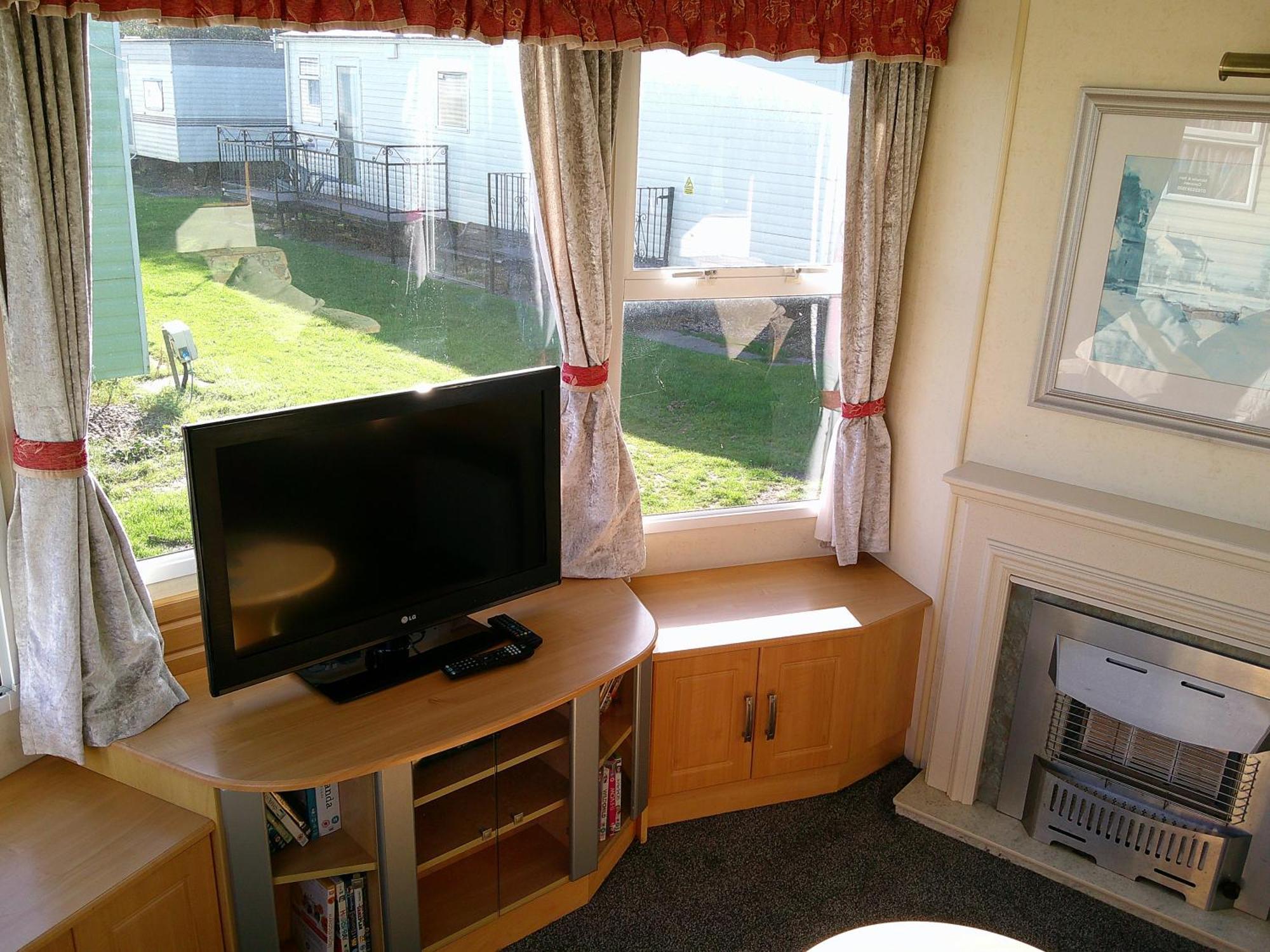 Apartamento 6 Berth Promenade Ingoldmells Exterior foto