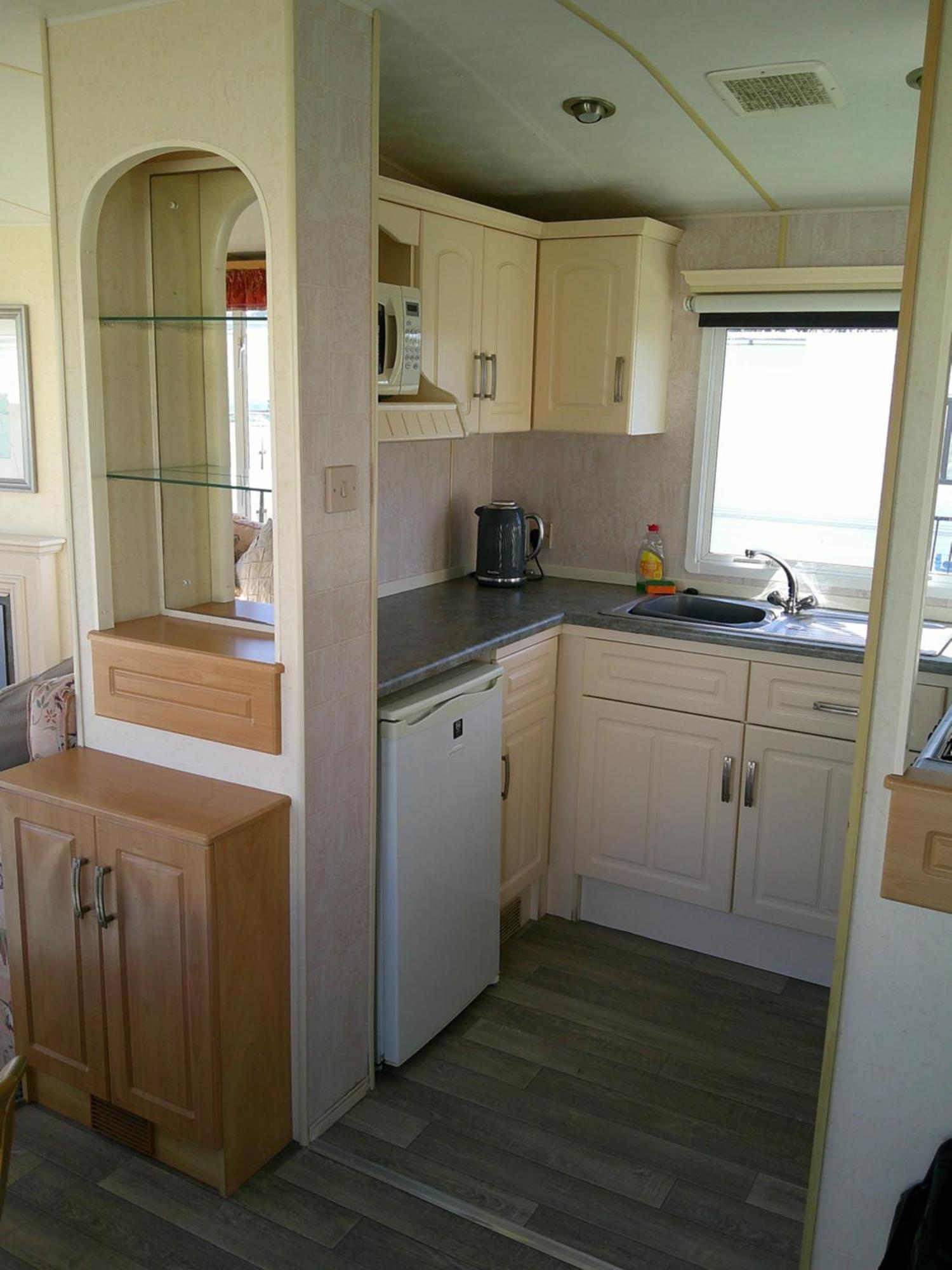 Apartamento 6 Berth Promenade Ingoldmells Exterior foto