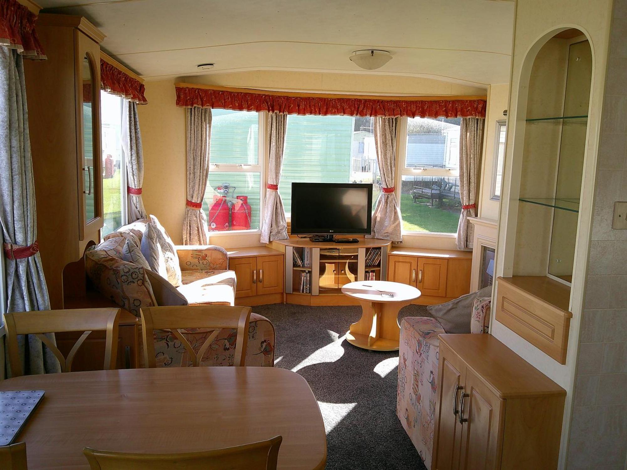 Apartamento 6 Berth Promenade Ingoldmells Exterior foto