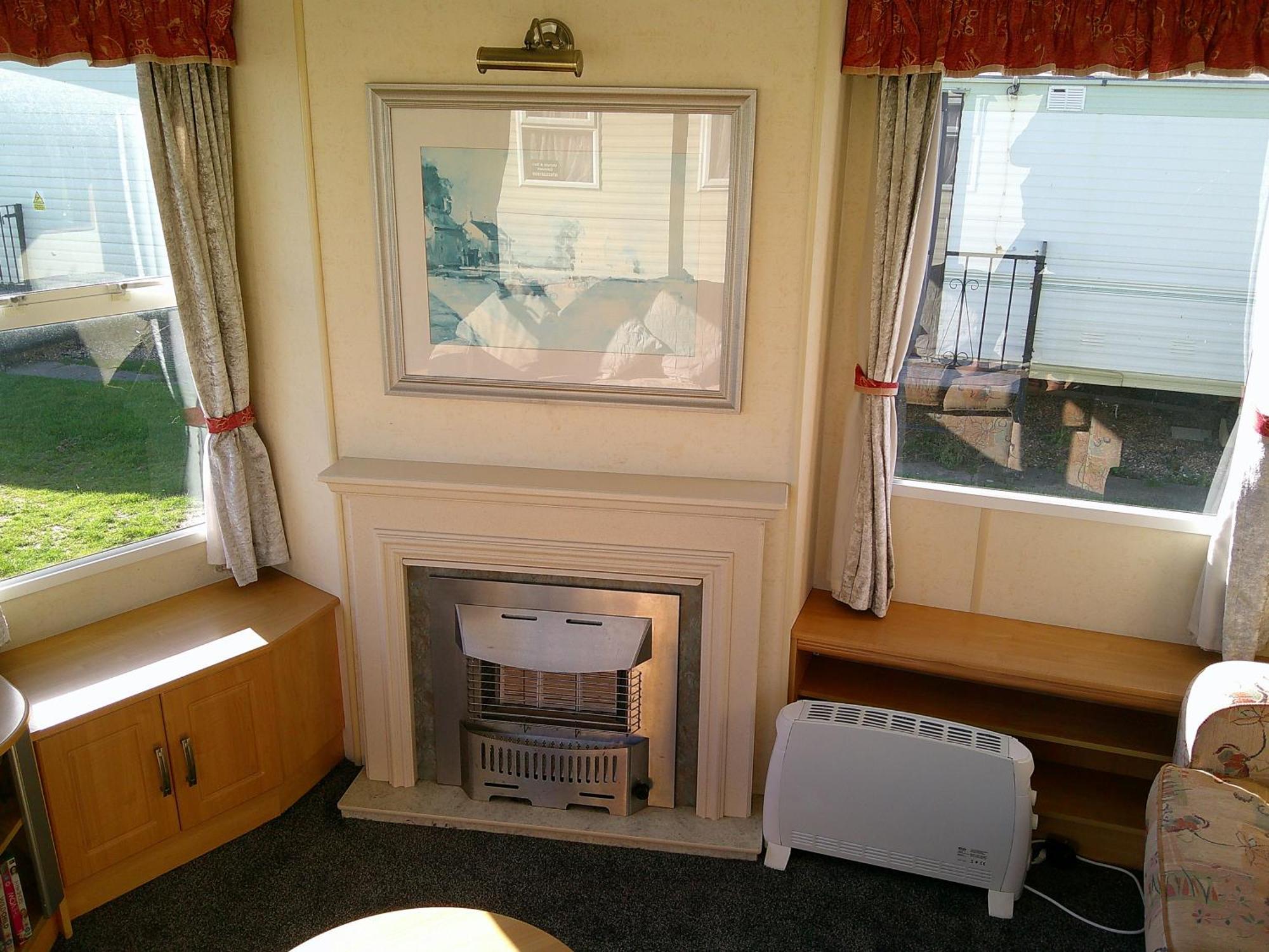 Apartamento 6 Berth Promenade Ingoldmells Exterior foto